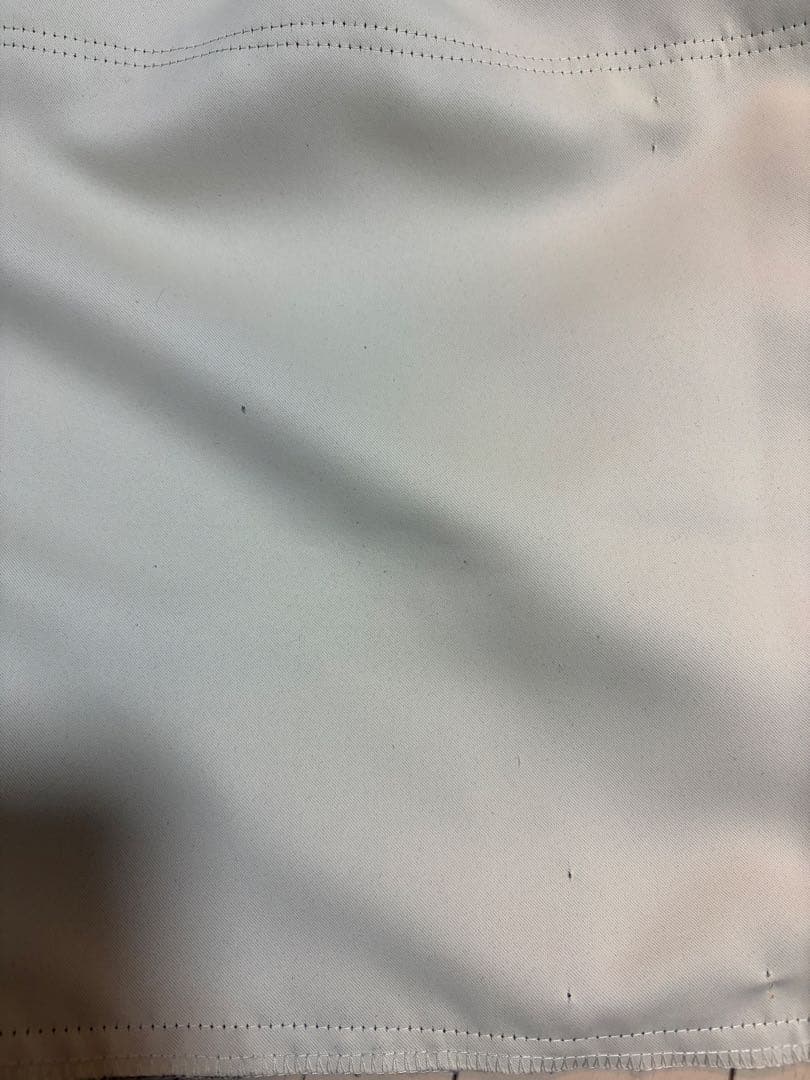 防音カーテンParten(パーテン)ポケット付きタイプ　アイボリー