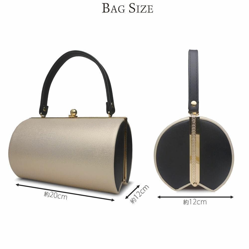 和装 草履バッグセット 振袖 成人式 ヒール 厚底 wzouribag47-1