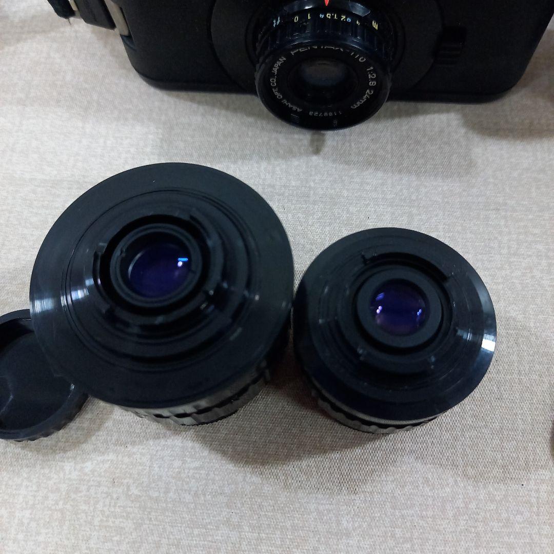 PENTAX auto 110 メジャーキット ペンタックス