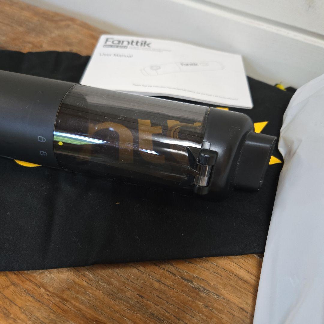 Fanttik ハンディクリーナー本体