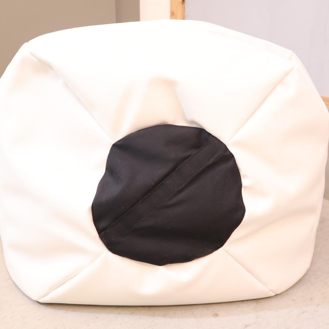 HS DROP エイチエスドロップ モダンビーズクッション 新生活に シンプル