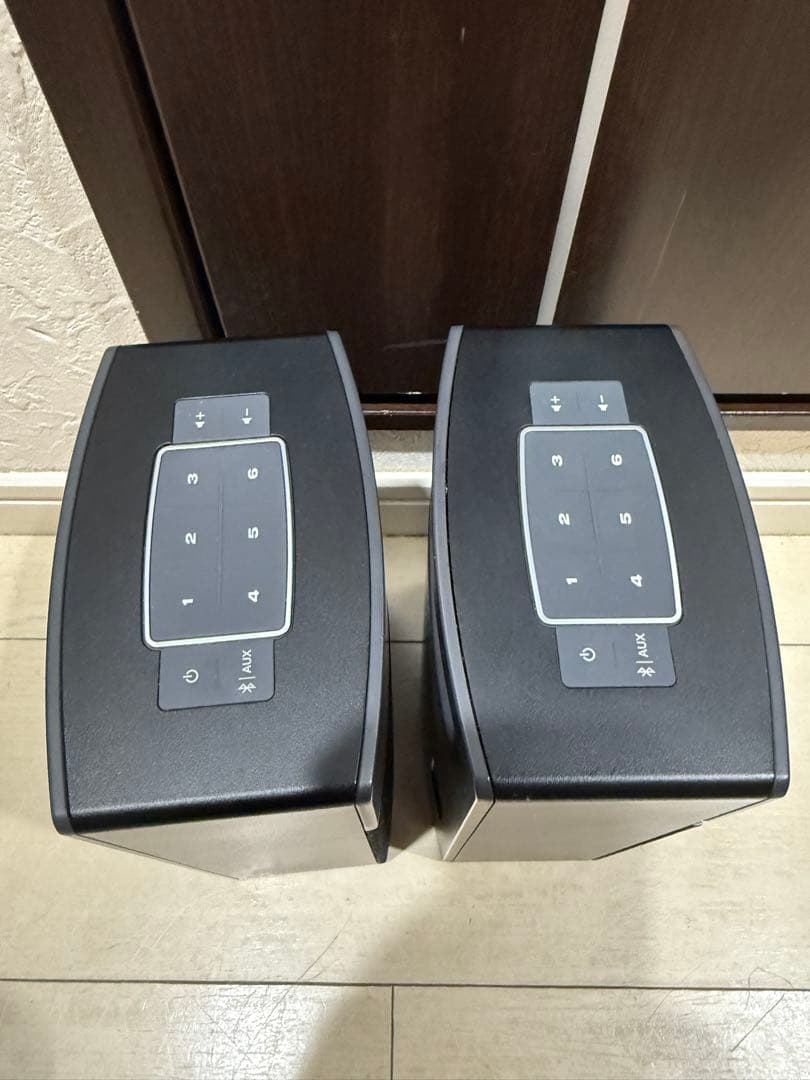 BOSE SOUND TOUCH 10 2個セット