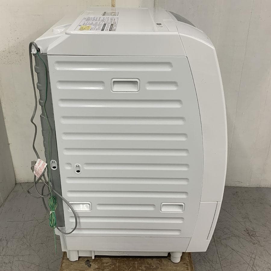 日立 BD-SG100FL ドラム式洗濯乾燥機 洗濯10kg/乾燥6kg