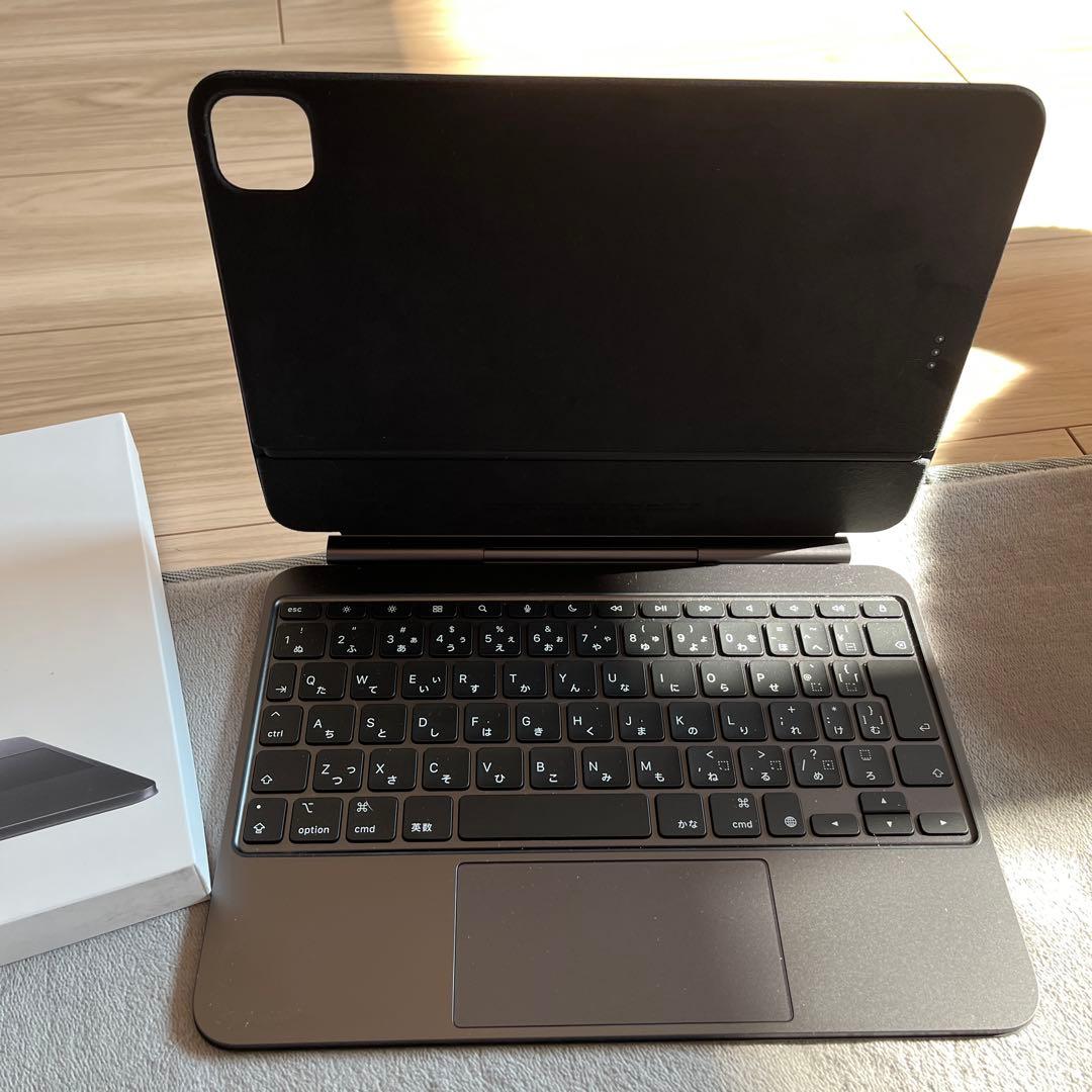 Apple MWR23J/A キーボード　カバー　iPad