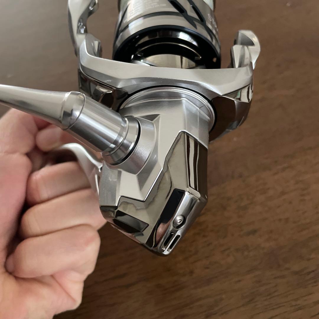 23ストラディック4000MHG ライン付き