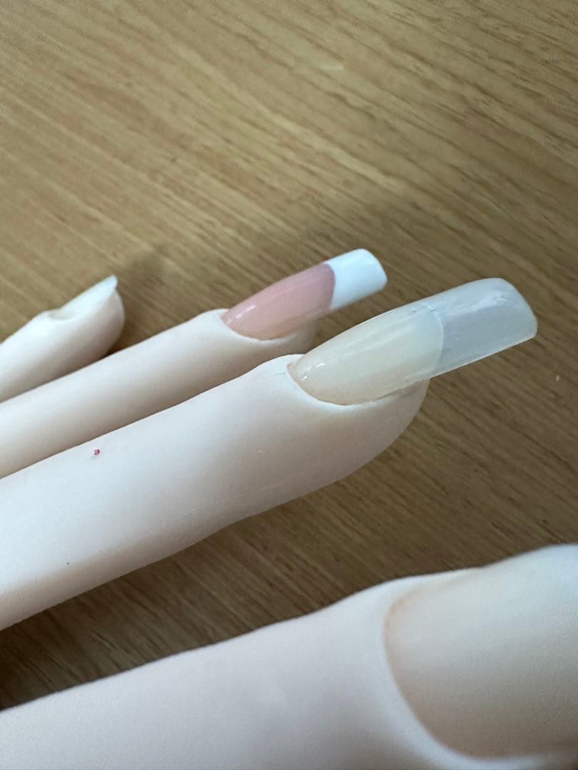 JNEC認定モデルハンド ST モデルハンド　両手