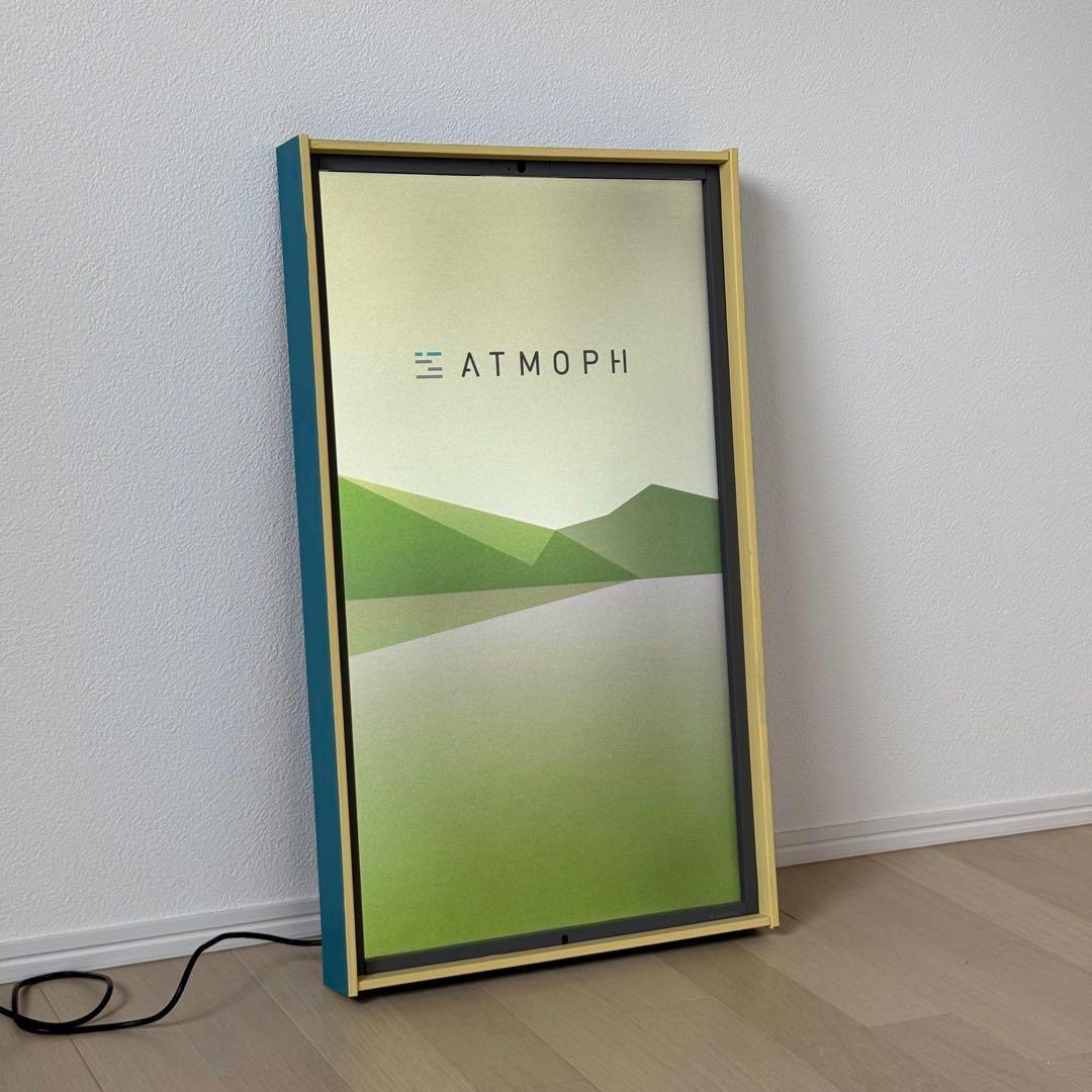 Atmoph Window 2 + リモコン