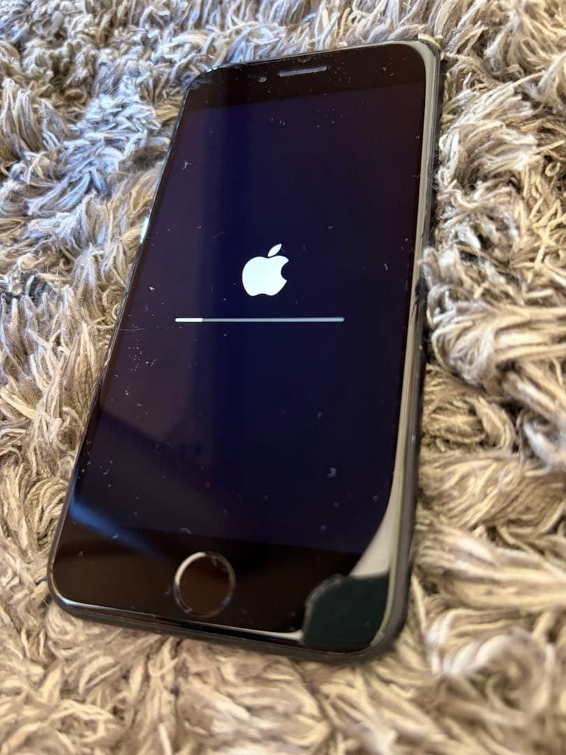 Apple iPhone SE 第2世代　128GB ブラック 本体　箱