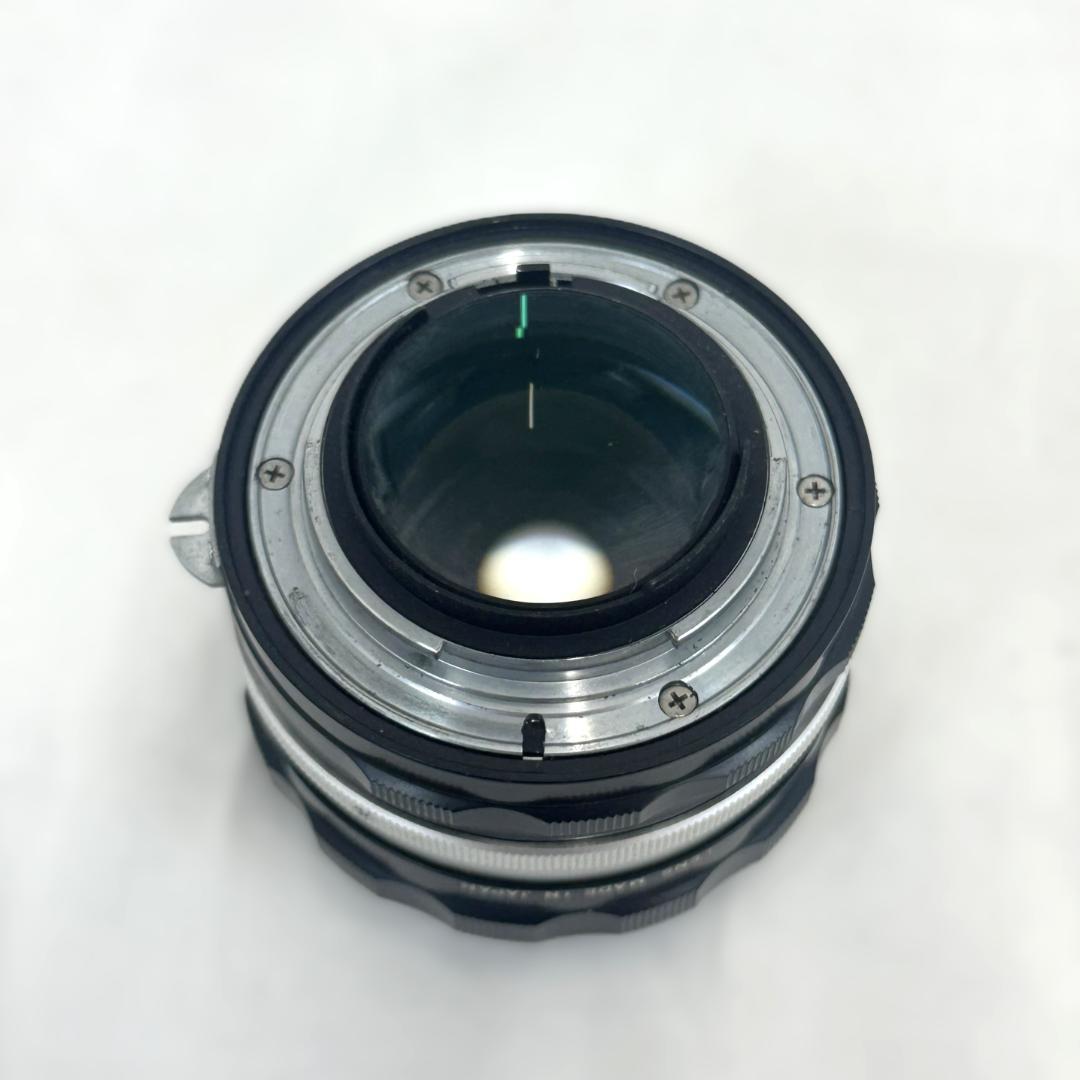Nikon NIKKOR 50mm＆28mm 交換レンズ 2本セット 長期保管品