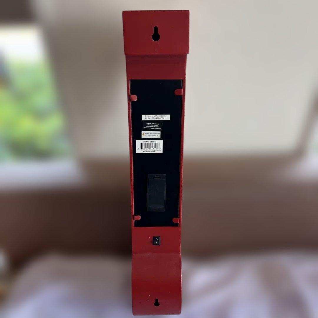 MAC TOOLS インテリア小物 赤と黒