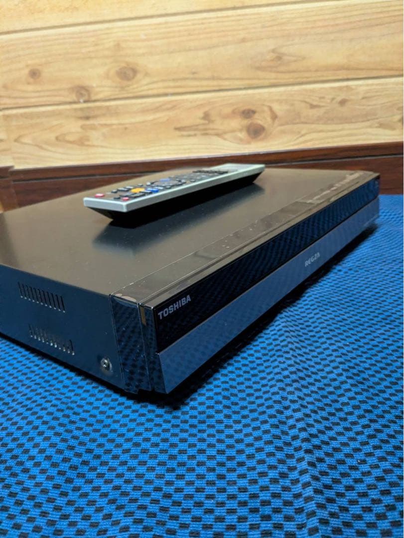 TOSHIBA REGZA ブルーレイレコーダー