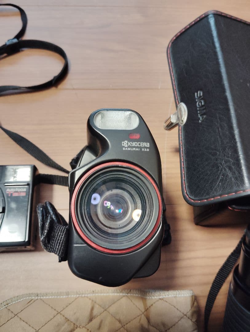 d*9様 【ジャンク品】カメラまとめ売り