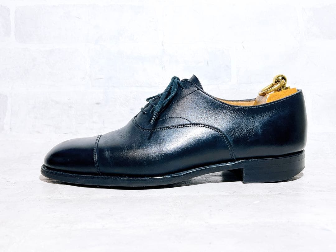 イギリス製【美品】CHEANEY ストレートチップ ビジネスシューズ UK6