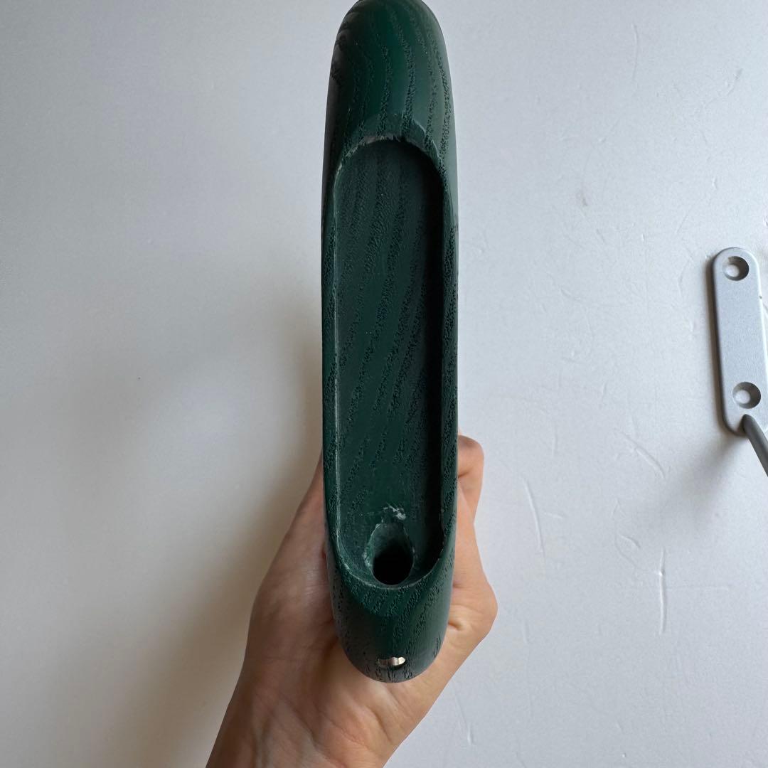 HAY gymhook ジムフック　ダークグリーン dark green L