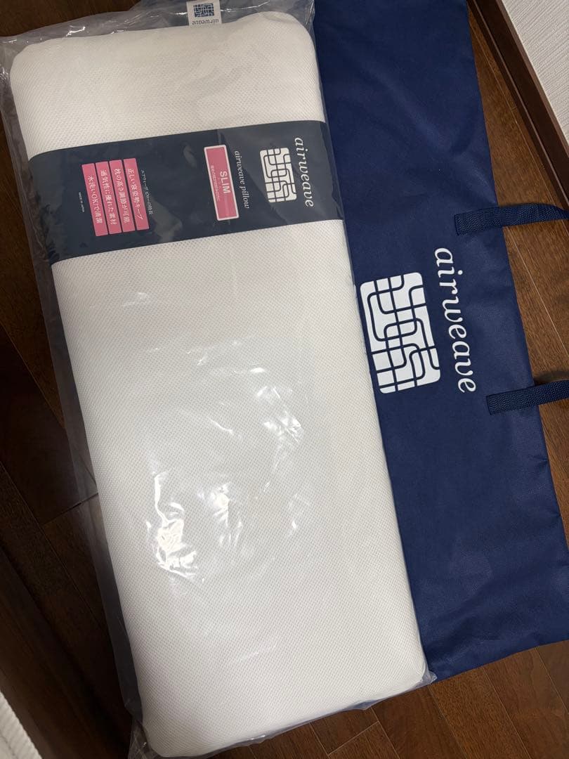 エアウィーヴ　枕　みな実のまくら　ピロー