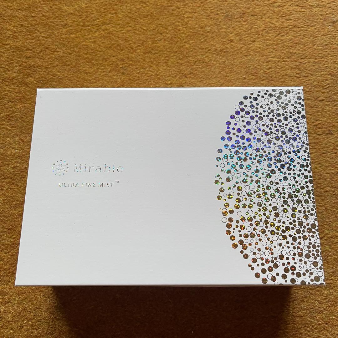 ミラブル　ウルトラファインミスト サイエンス シャワーヘッド