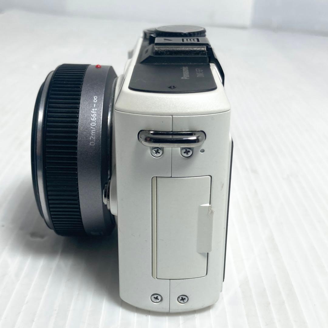 Panasonic LUMIX DMC-GF1 デジカメ ミラーレス一眼カメラ