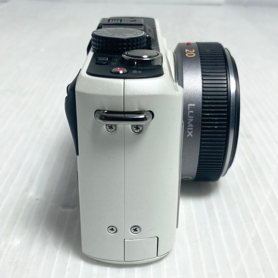 Panasonic LUMIX DMC-GF1 デジカメ ミラーレス一眼カメラ