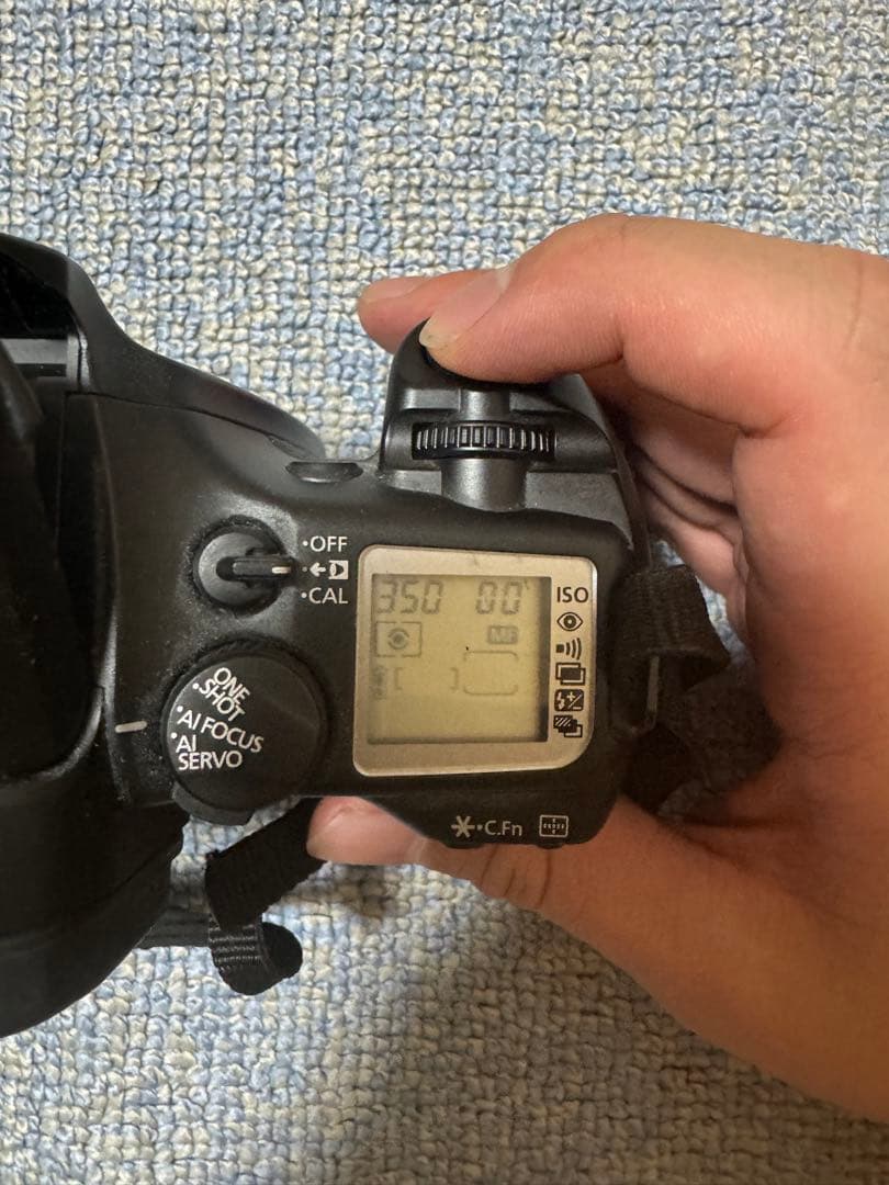 Canon EOS 7 フィルム一眼レフカメラ(アナログ)