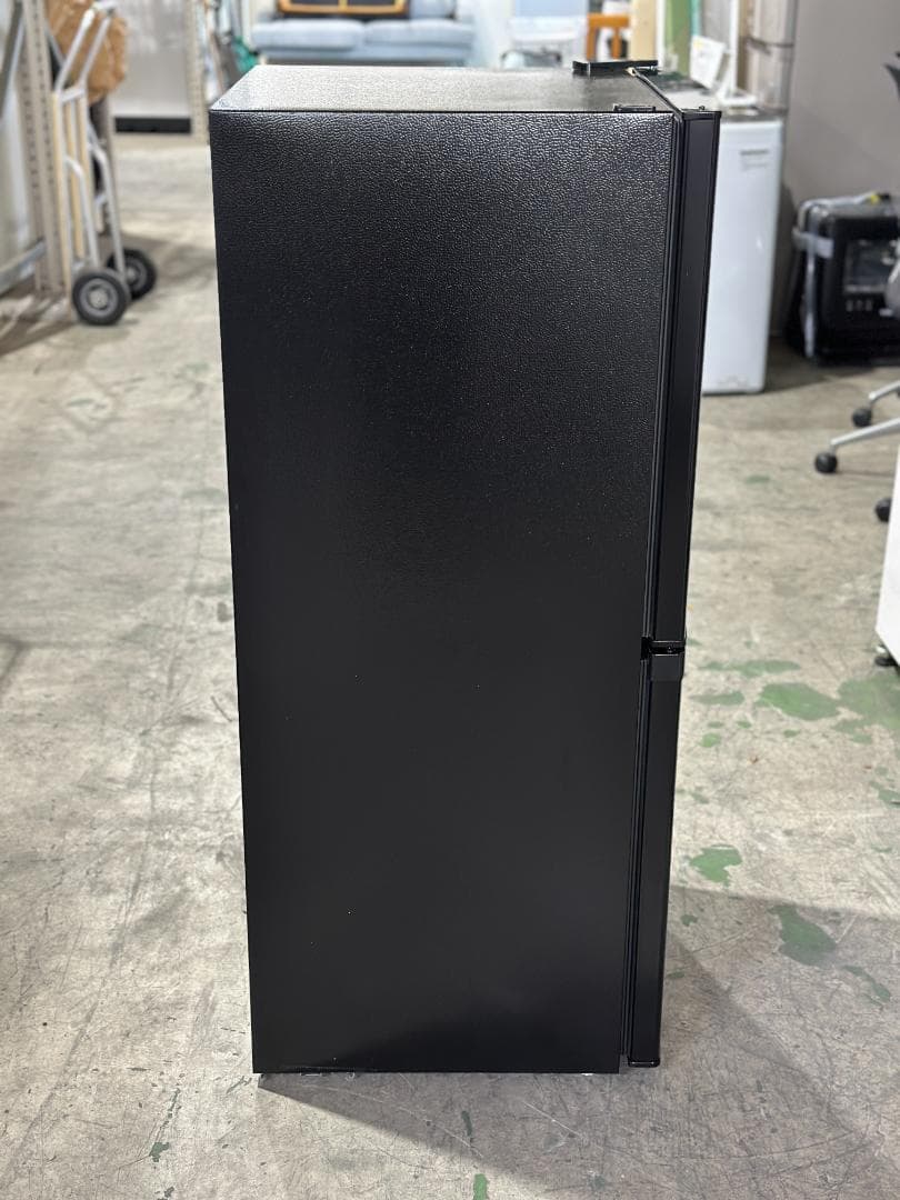 訳アリ■アイリスオーヤマ■2ドア冷蔵庫 IRSD-14A 142L 右開き