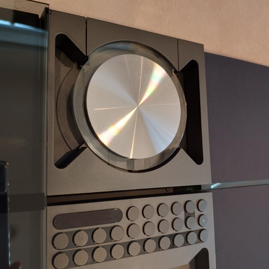 ラジオ・コンポ B&O beosound century