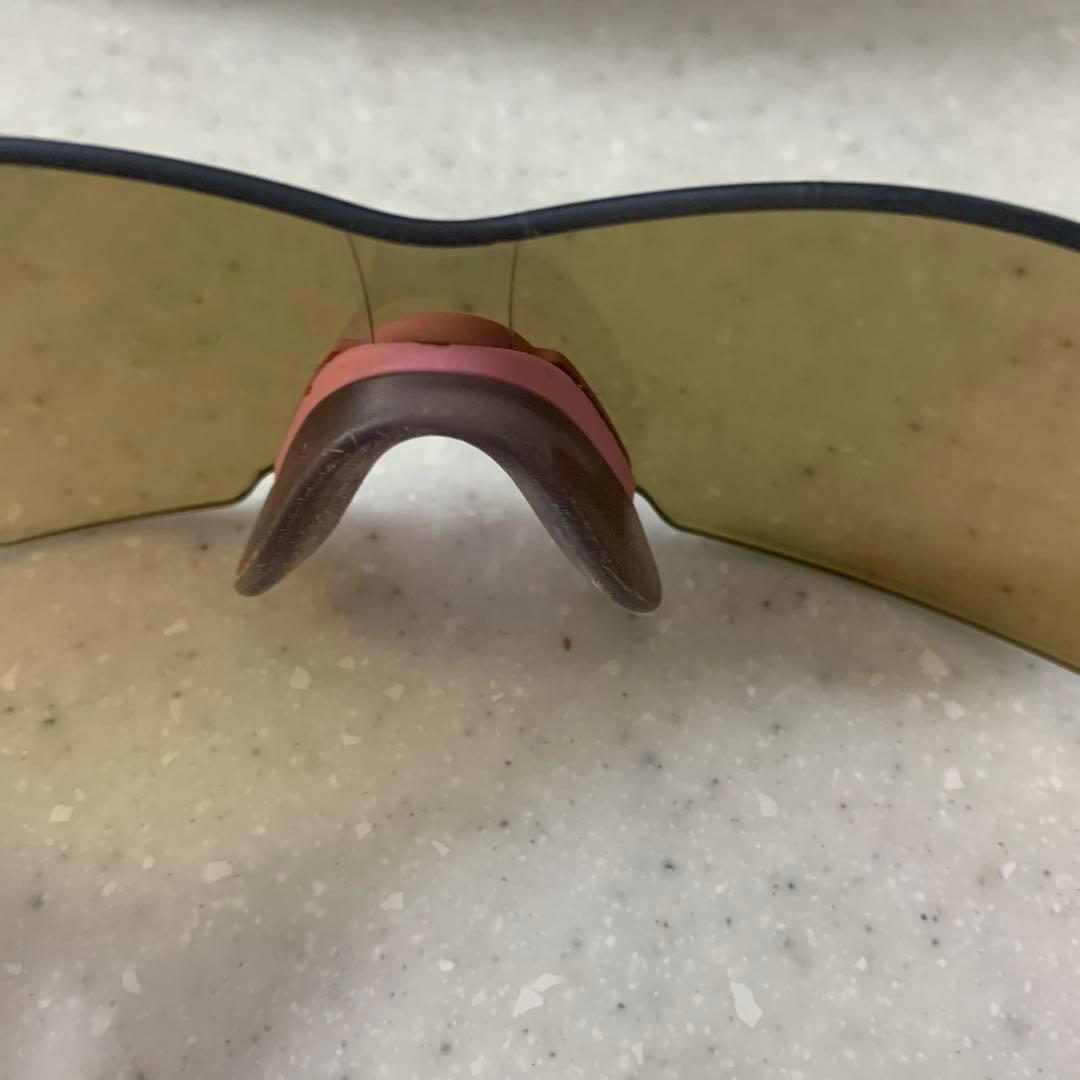 マラソン　SWANS ピンク サングラス ケース付き