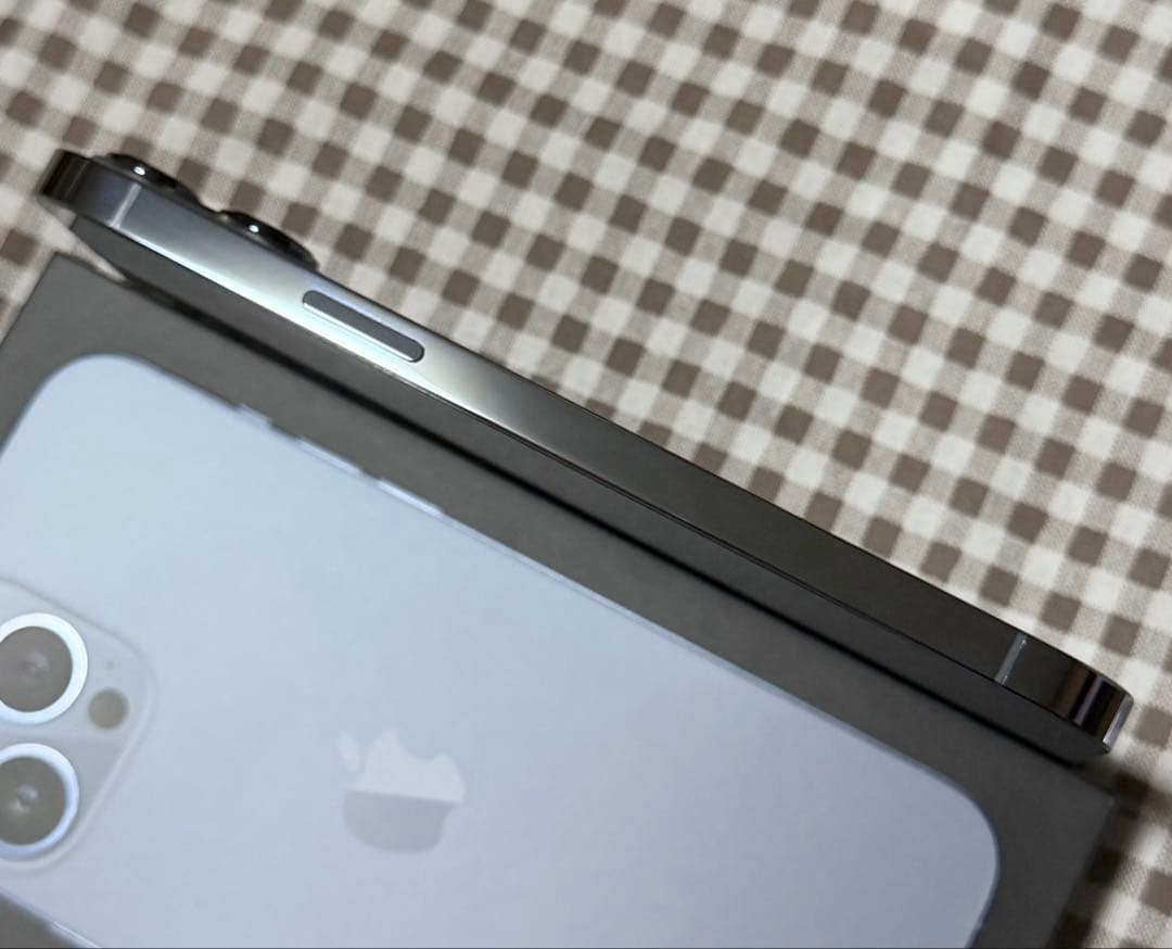 【最終値下げ】 iPhone13 Pro Max シエラブルー 256GB