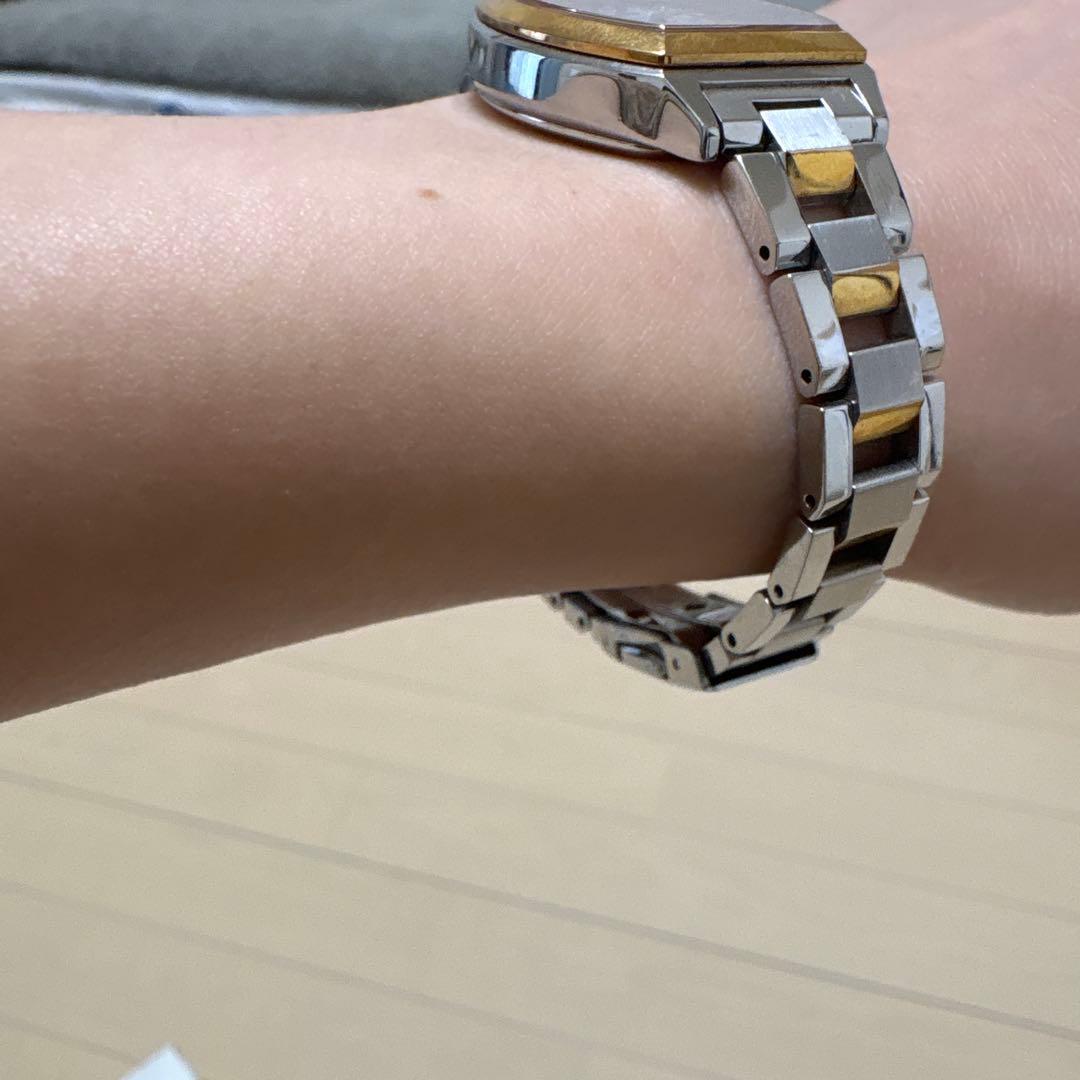 LUKIA SEIKO レディース時計 ソーラー電波