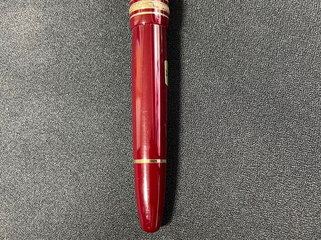 Mont-Blanc マイスターシュテュック 146