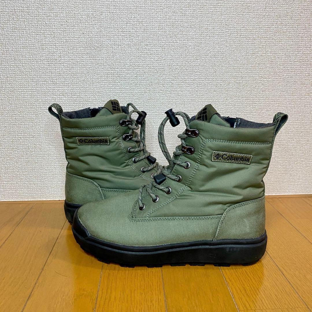 Columbiaサップランド3WPオムニヒートインフィニティ【美品】