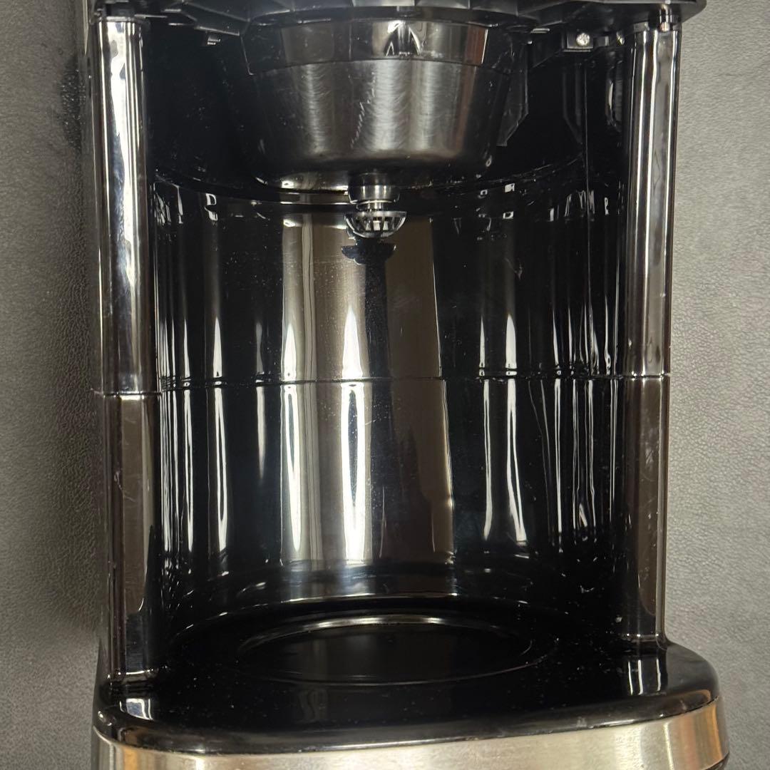 10カップ全自動コーヒーメーカー DGB-850PCJ