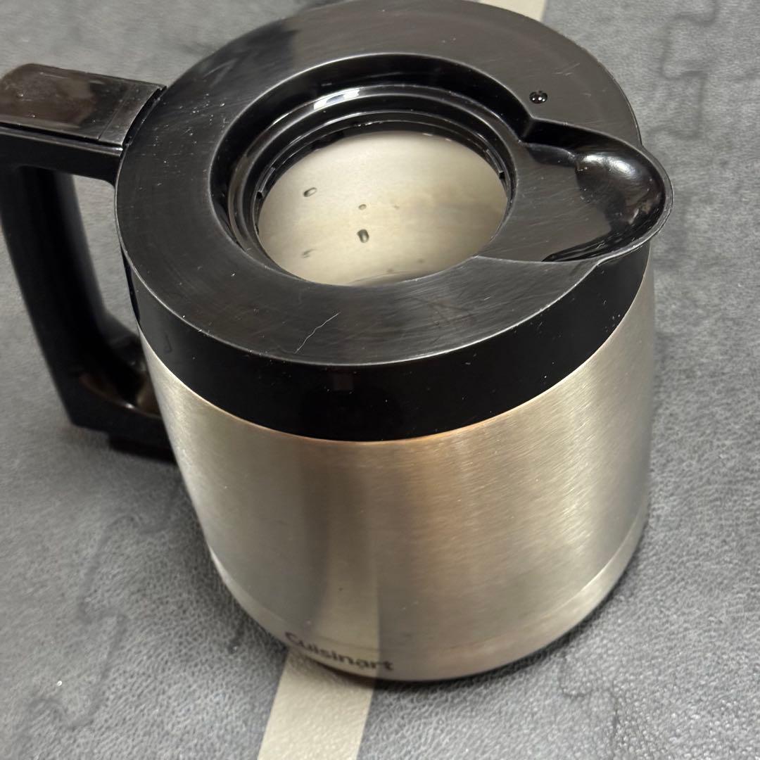 10カップ全自動コーヒーメーカー DGB-850PCJ