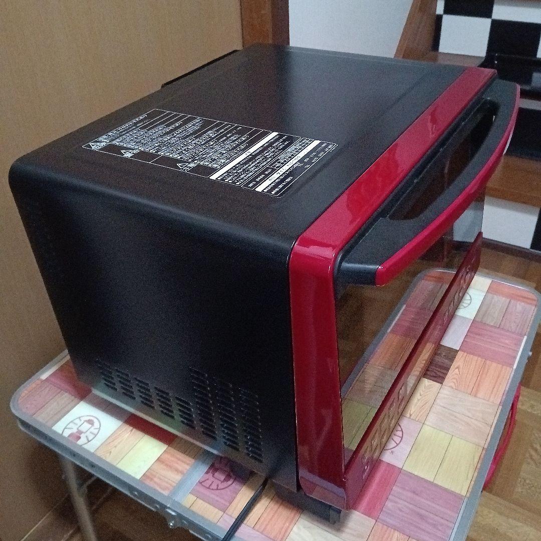 日立 オーブンレンジ ヘルシーシェフ MRO-S8X 2019年製✨整備済美品✨