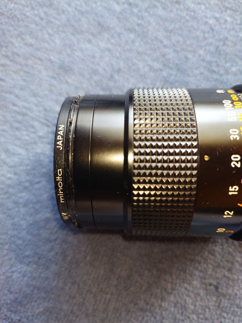 Canon FTb QL 50mm 135mm レンズ Minolta UV