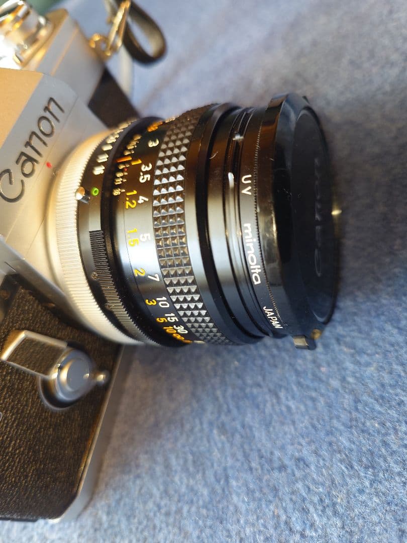 Canon FTb QL 50mm 135mm レンズ Minolta UV