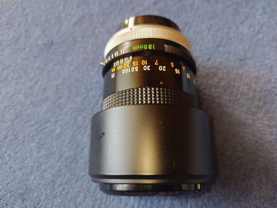 Canon FTb QL 50mm 135mm レンズ Minolta UV