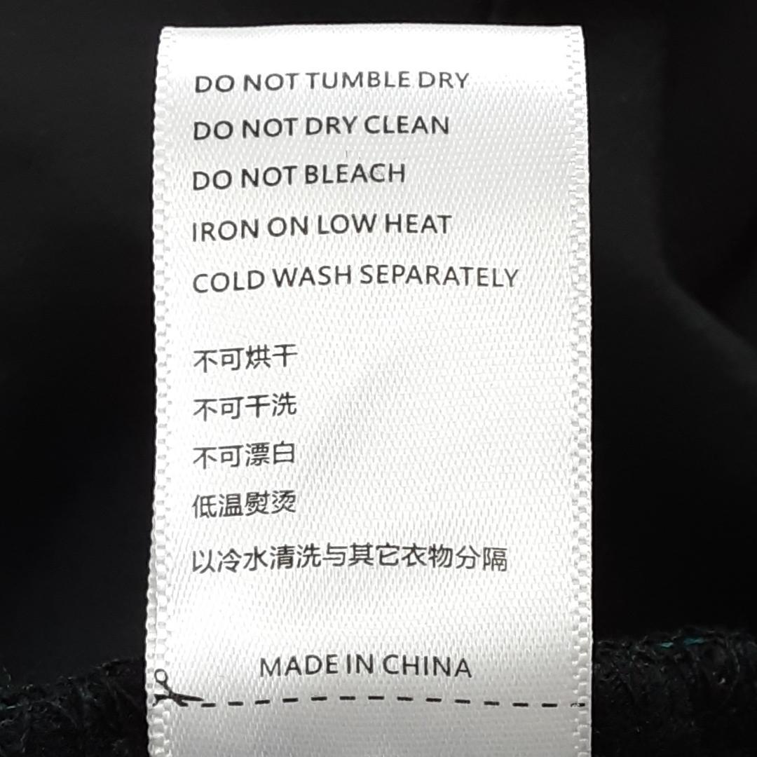 美品◎ROCKBROS ロックブロス サイクルジャージセットアップ 黒 防風防寒