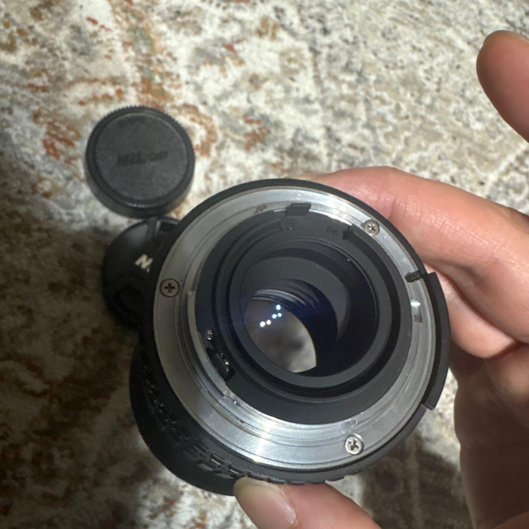 レンズ(単焦点) Nikon Lens SERIES E 100mm f/2.8