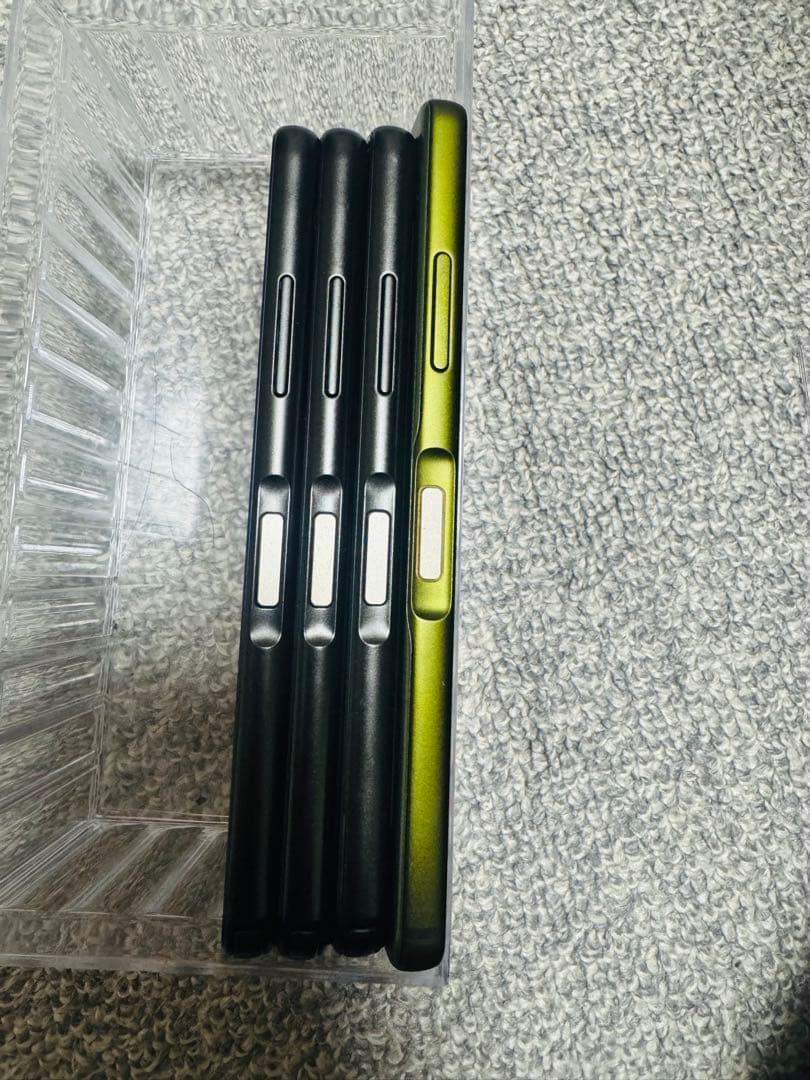 arrows F-04K.3台、F-01K.1台