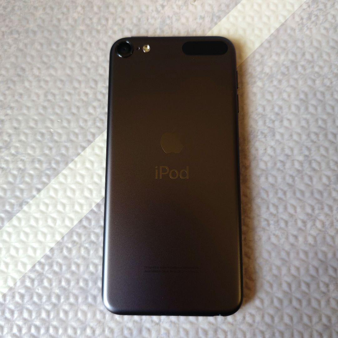 iPodtouch第7世代 128GB スペースグレイ 中古美品