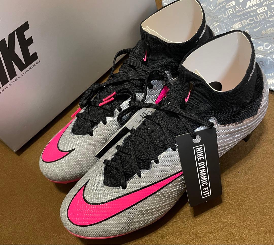 りん様　ズーム マーキュリアル スーパーフライ 9 エリート XXV FG