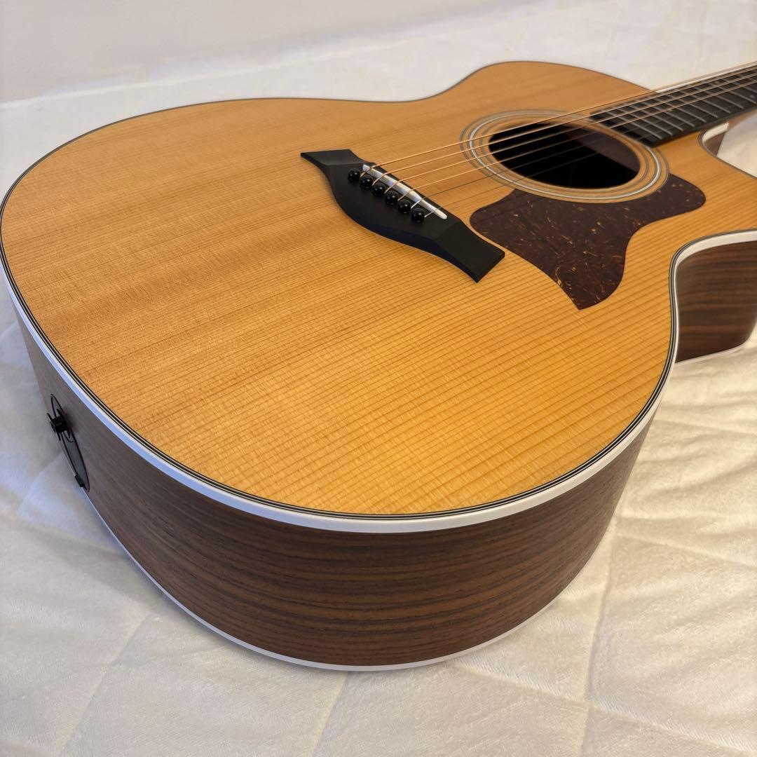 ［美品、付属品完備］Taylor 214ce rosewood
