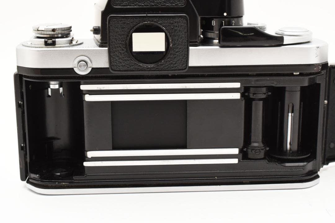 【完動品】Nikon F2 フォトミック+ Nikkor S 50mm F1.4