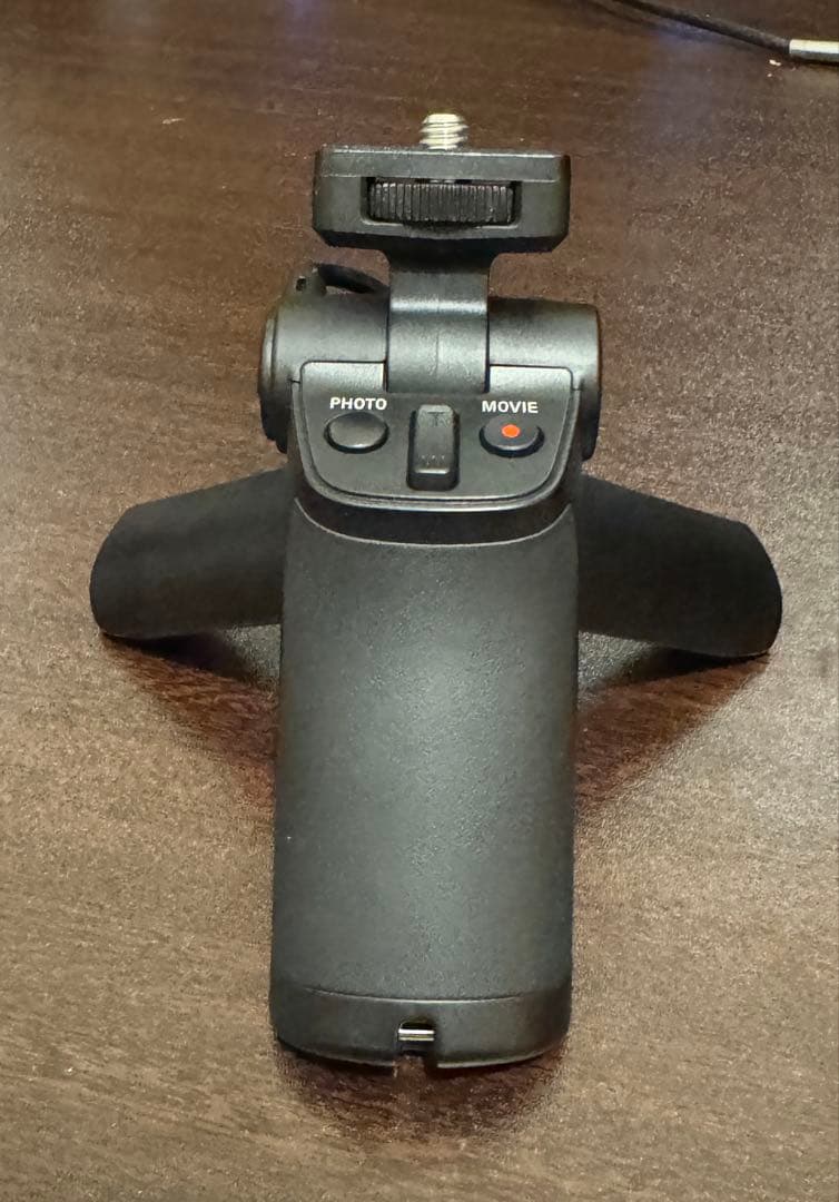 2025年7月購入 DSC-RX100M7•シューティンググリップセット