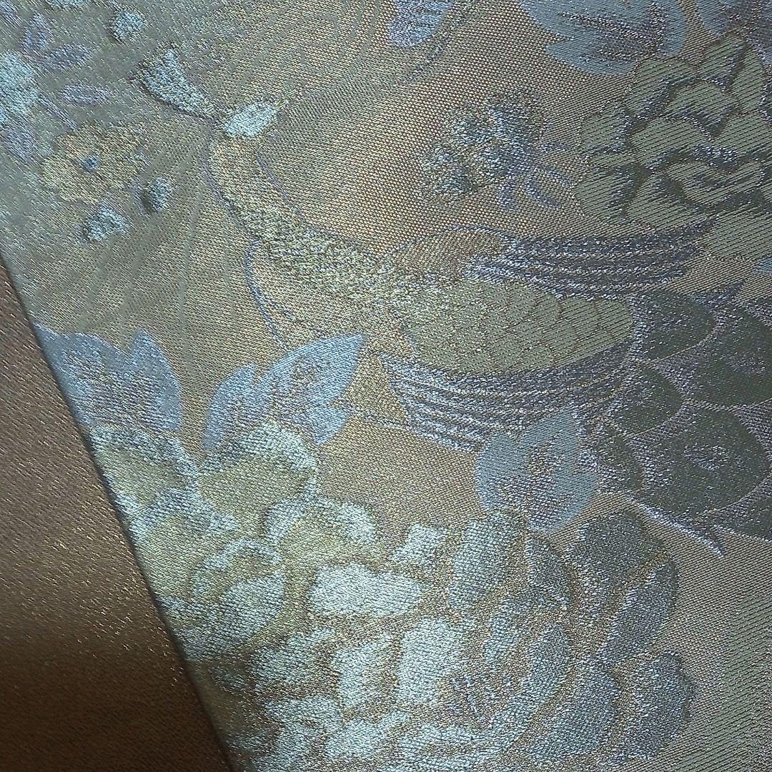 D02限定価格！☆USED美品☆ 結婚式 金彩 豪華 黒留袖6点セット