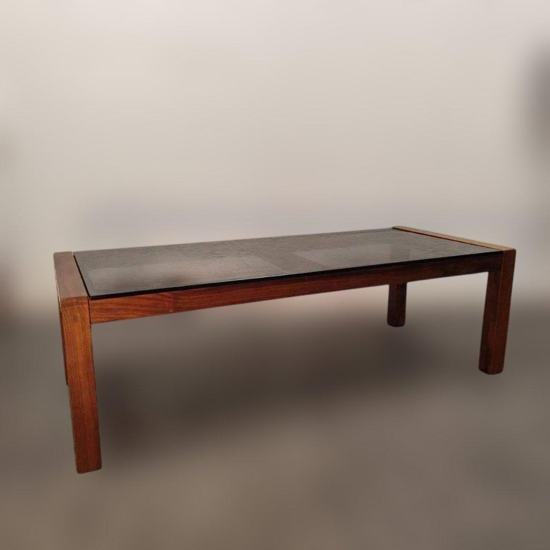 ガラス天板 ローテーブル センターテーブル CHERRY 桜屋工業