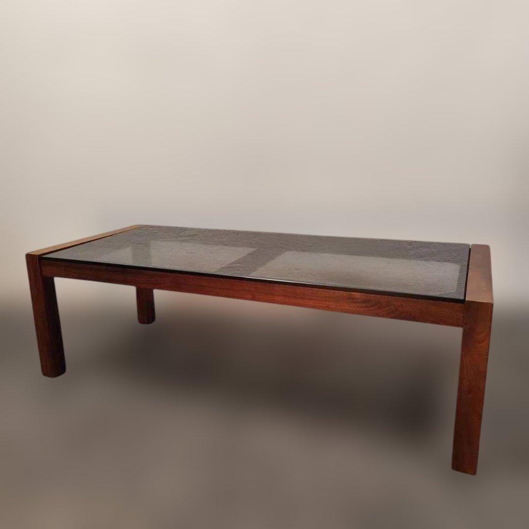 ガラス天板 ローテーブル センターテーブル CHERRY 桜屋工業