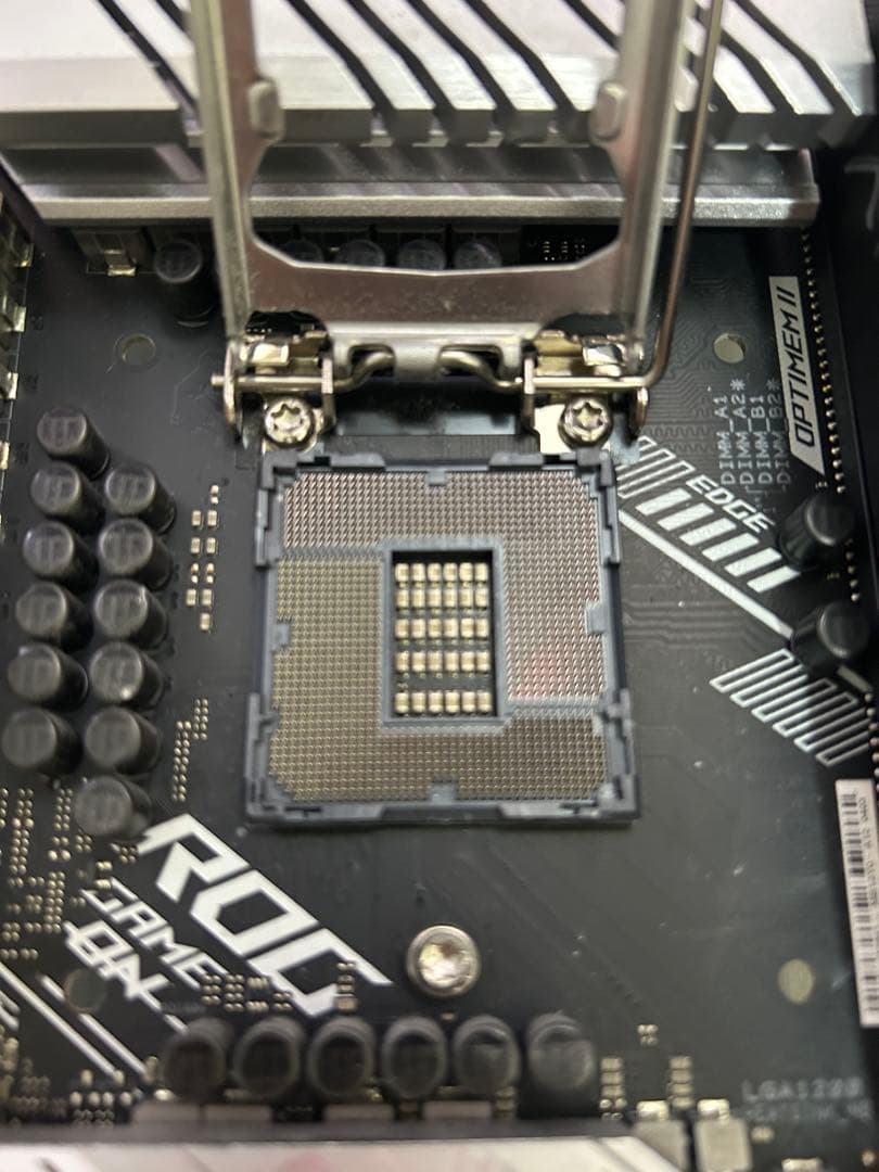 intelCPU i-10700k マザボメモリセット