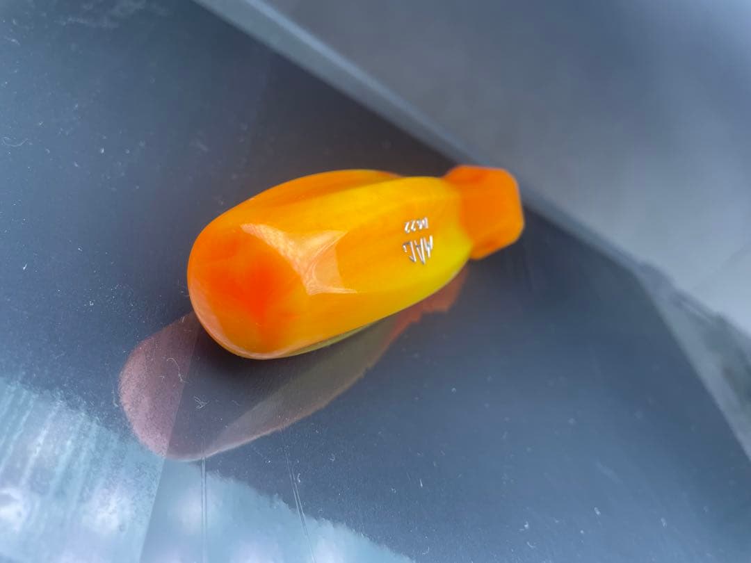 マックツール 限定 グリップ　キャンディーオレンジ　 極美品 Mactools