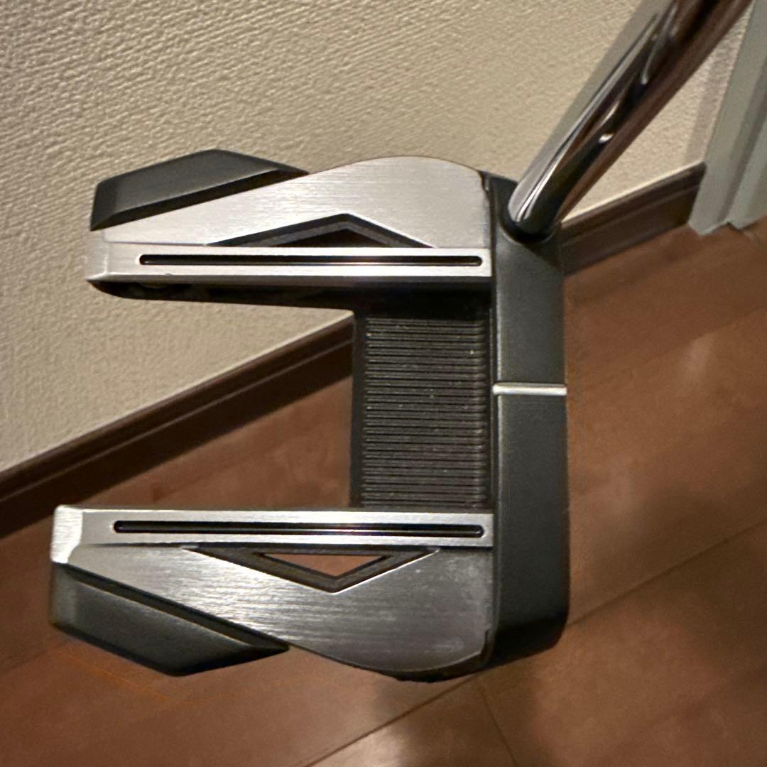 コブラ3DパターSTABILITY Shaft Sense™ S1 Grip